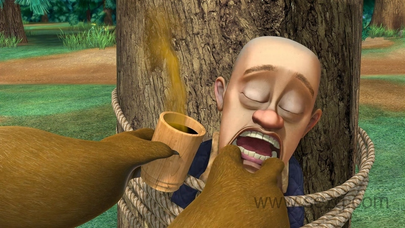 熊出没之春日对对碰 - 动画资源画廊第7张