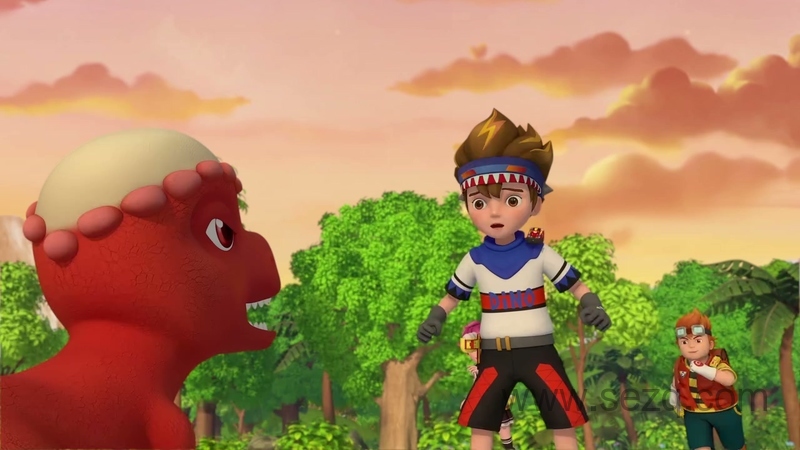 心奇爆龙战车之驯龙斗士 - 动画资源画廊第5张