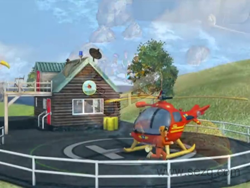 消防员山姆 - 动画资源画廊第2张