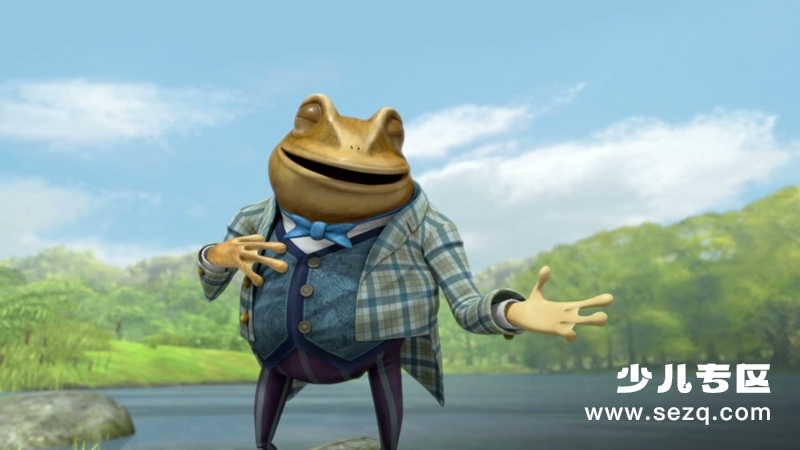 比得兔 - 动画资源画廊第5张