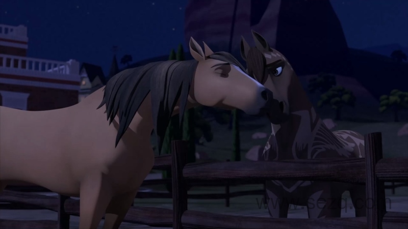 小马王：自由奔驰 - 动画资源画廊第7张