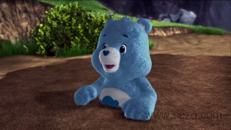 爱心小熊 - 动画资源画廊第8张