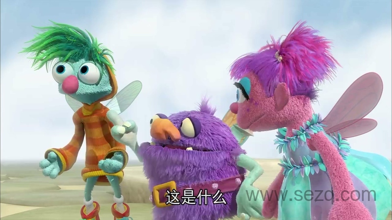 艾比魔法飞行学院 - 动画资源画廊第7张