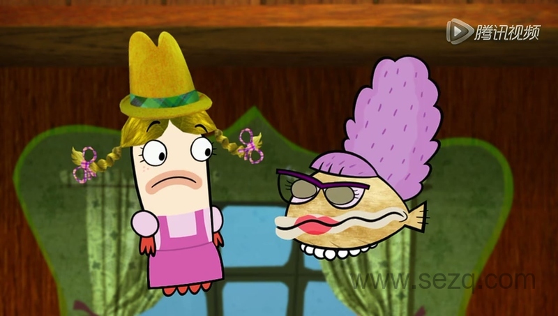 鱼乐圈 - 动画资源画廊第5张