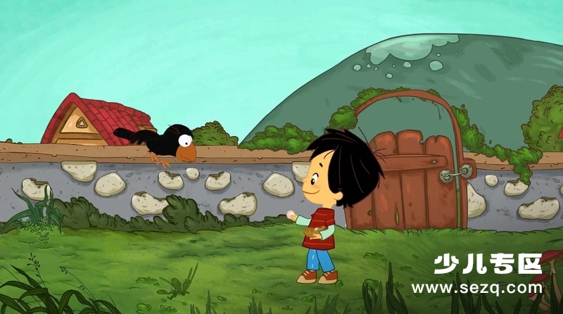 伊智和加加的探索日记 - 动画资源画廊第2张