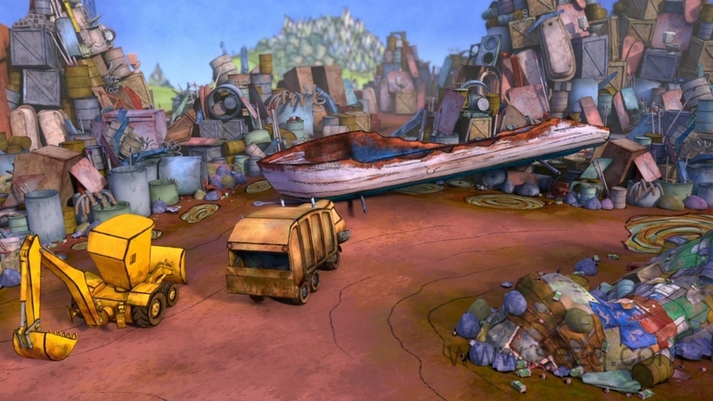 臭臭和脏脏 - 动画资源画廊第4张