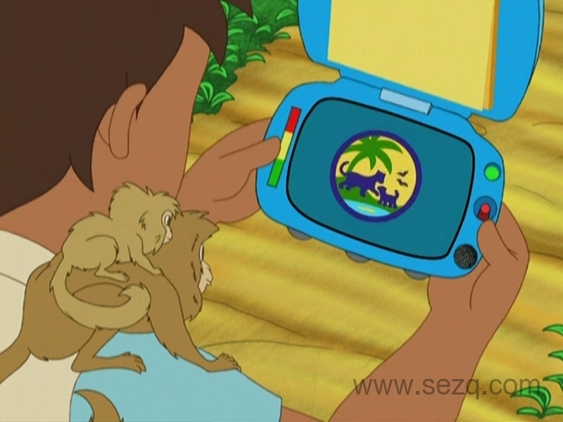 丛林小英雄迪亚哥 - 动画资源画廊第3张