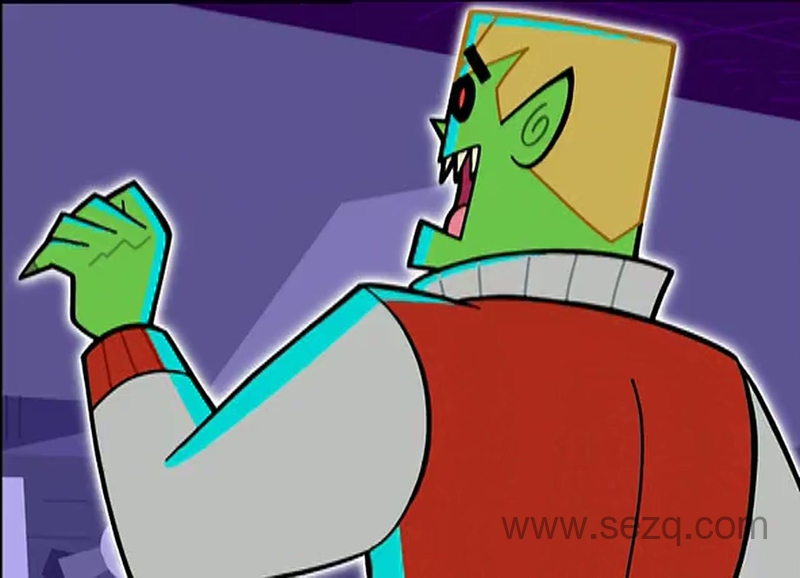 幻影丹尼 - 动画资源画廊第4张