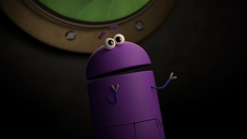 故事机器人都知道 - 动画资源画廊第7张