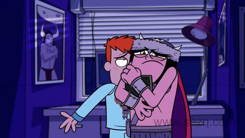 都市原始人 - 动画资源画廊第4张