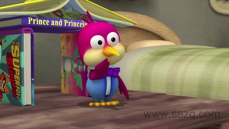 小企鹅啵乐乐 - 动画资源画廊第9张