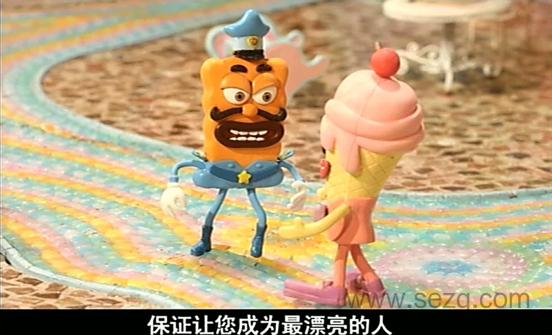 饼干警长 - 动画资源画廊第5张