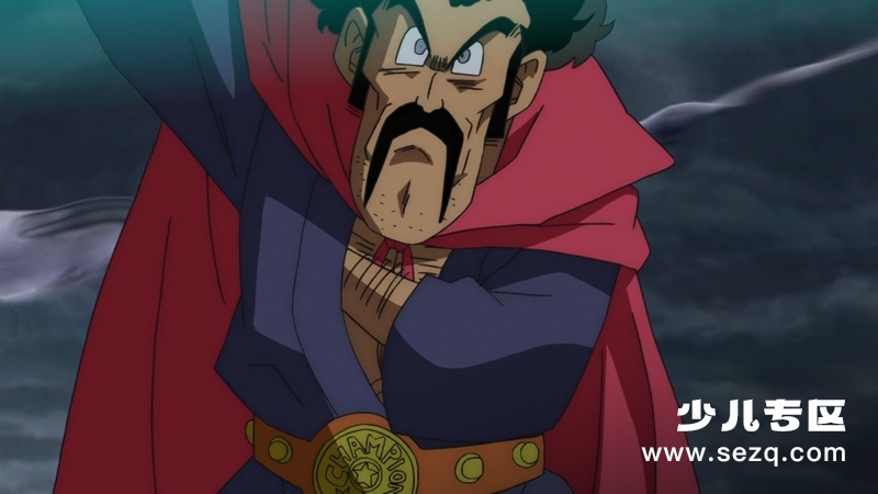 龙珠超 - 动画资源画廊第2张