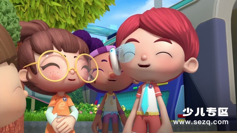 百变校巴之超学先锋 - 动画资源画廊第3张