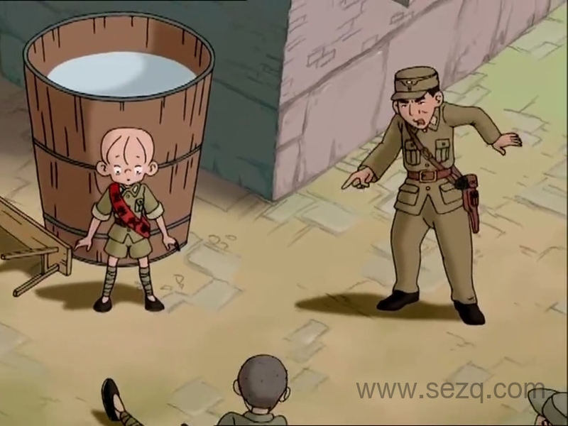 三毛从军记 - 动画资源画廊第8张