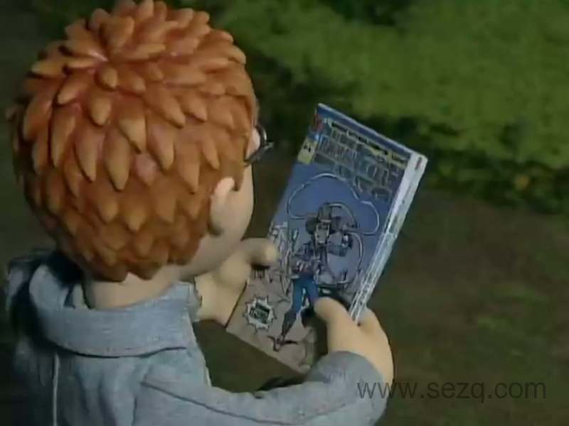 消防员山姆 - 动画资源画廊第6张