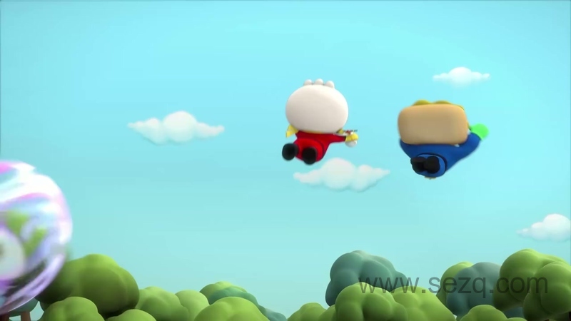 食物超人 - 动画资源画廊第8张