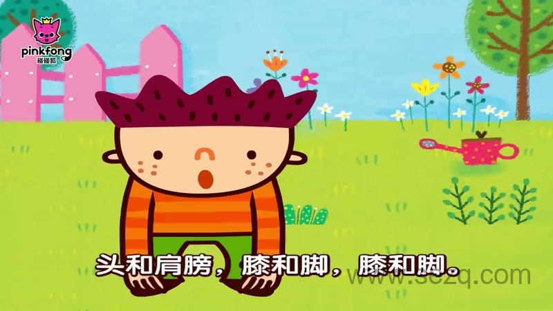 碰碰狐之儿歌舞蹈 - 动画资源画廊第8张