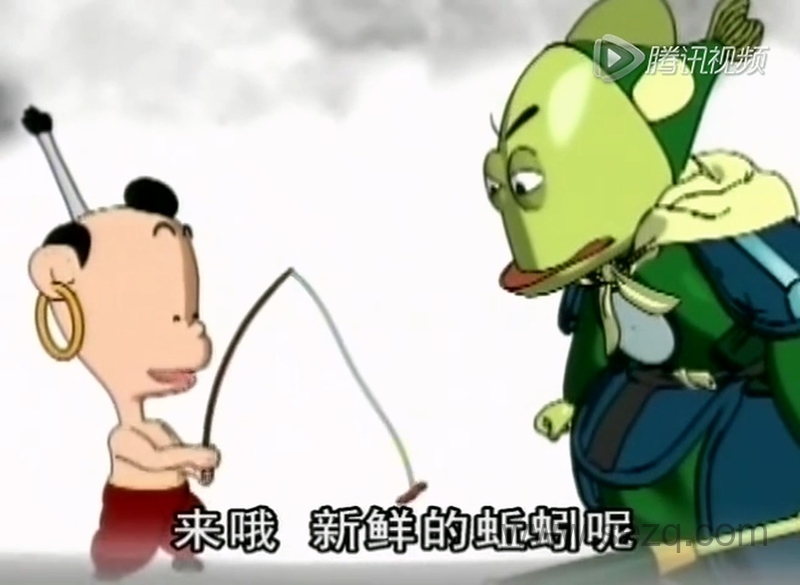 星猫文化大讲堂-民间传奇 - 动画资源画廊第4张