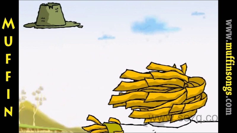 玛芬英文寓言小故事 - 动画资源画廊第7张