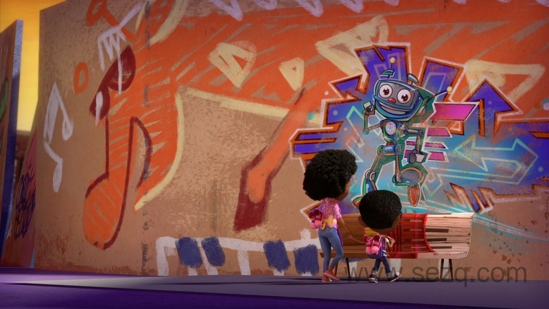 魔力汽车城 - 动画资源画廊第7张