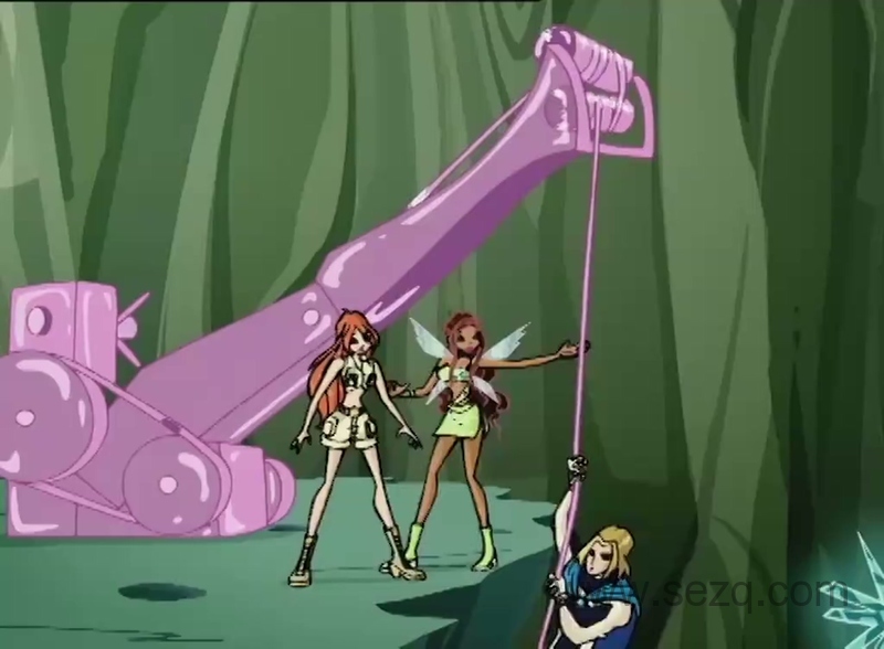 魔法俏佳人 - 动画资源画廊第3张