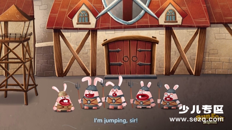 狐狸快跑 - 动画资源画廊第2张