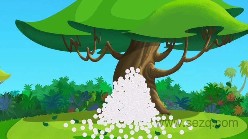 小鸡勇斗傻狐狸 - 动画资源画廊第3张