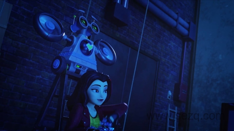 乐高好朋友：女孩在行动 - 动画资源画廊第2张