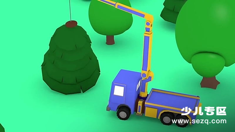 和迷你卡车学习 - 动画资源画廊第4张
