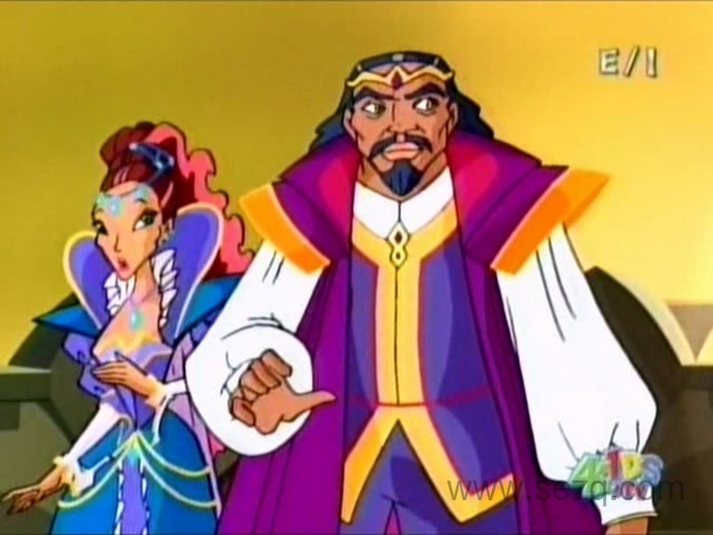 魔法俏佳人 - 动画资源画廊第4张