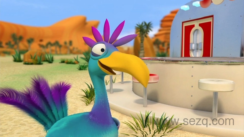 妙妙鼠 - 动画资源画廊第7张