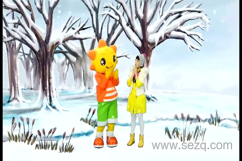 米卡唱唱跳跳学古诗 - 动画资源画廊第2张