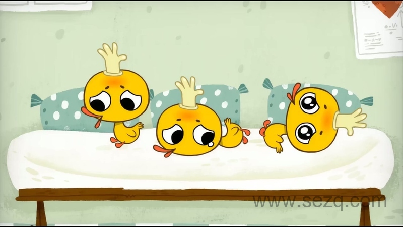 基特和凯特 - 动画资源画廊第8张