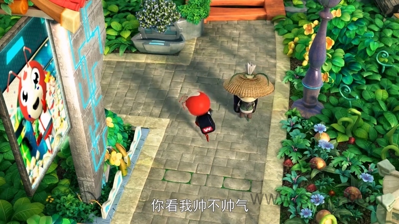 星际小蚂蚁之环球追梦 - 动画资源画廊第4张