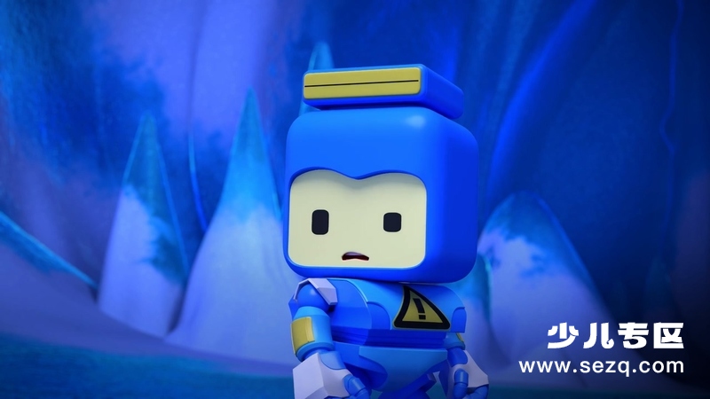 布鲁可战队之危客对决 - 动画资源画廊第8张