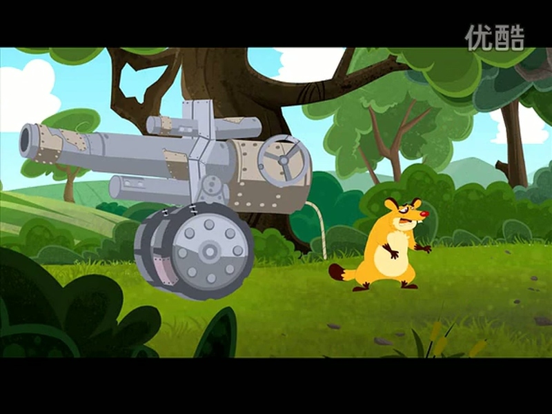 小鸡不好惹 - 动画资源画廊第7张