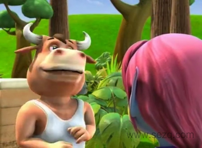 风云奇队 - 动画资源画廊第3张