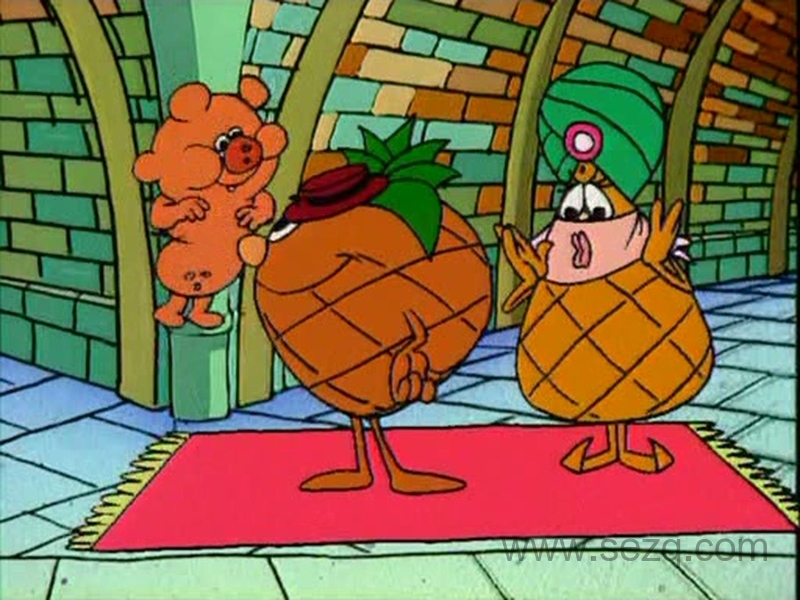 水果城 - 动画资源画廊第5张