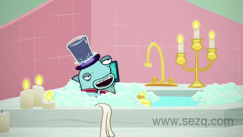 刺刺小伙伴 - 动画资源画廊第4张