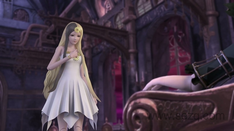 精灵梦叶罗丽 - 动画资源画廊第4张