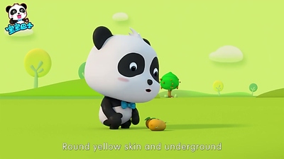 宝宝巴士动画《宝宝巴士之熊猫奇奇 BabyBus:PandaQiqi》第一季 国语中字 全16集MP4下载 - 少儿专区