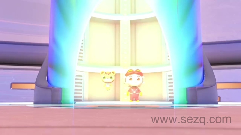 猪猪侠之南海日记 - 动画资源画廊第3张