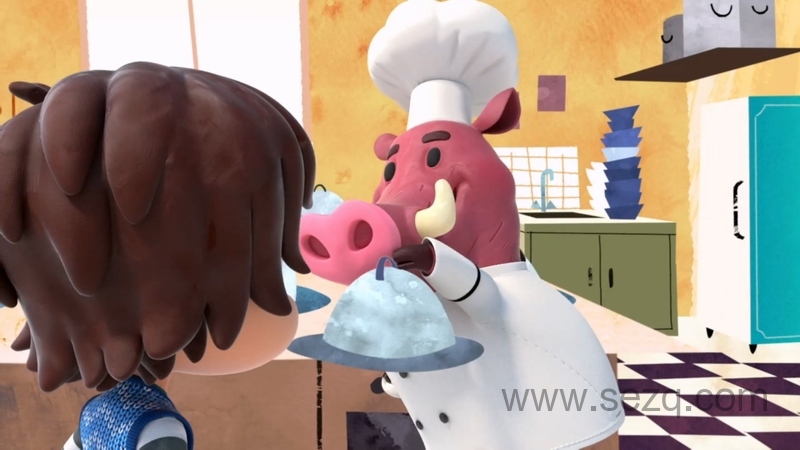 卡祖普！ - 动画资源画廊第2张