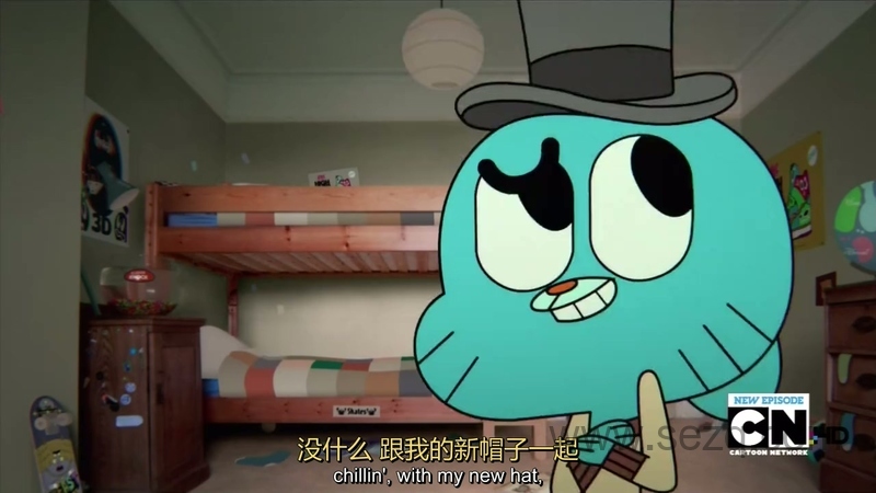 阿甘妙世界 - 动画资源画廊第5张