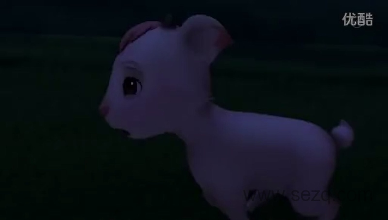 翡翠森林：狼与羊 - 动画资源画廊第3张