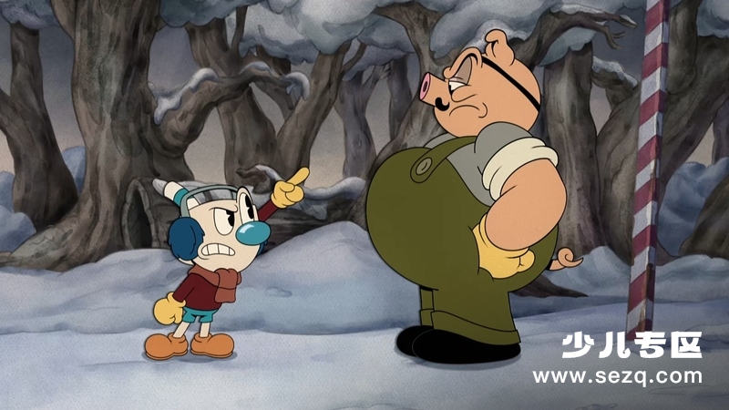 茶杯头大冒险 - 动画资源画廊第2张