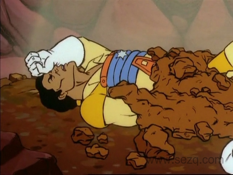 布雷斯塔警长 - 动画资源画廊第3张