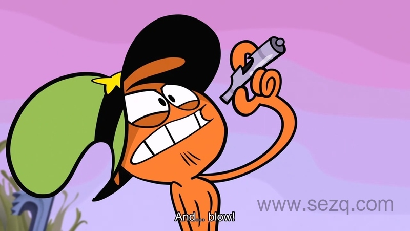 星际漫步 - 动画资源画廊第4张