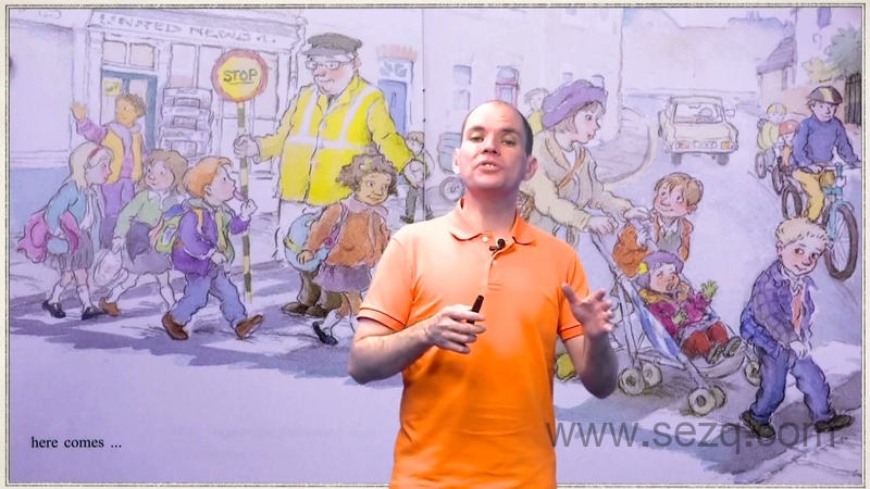 泡泡剑桥儿童英语故事阅读 - 动画资源画廊第8张